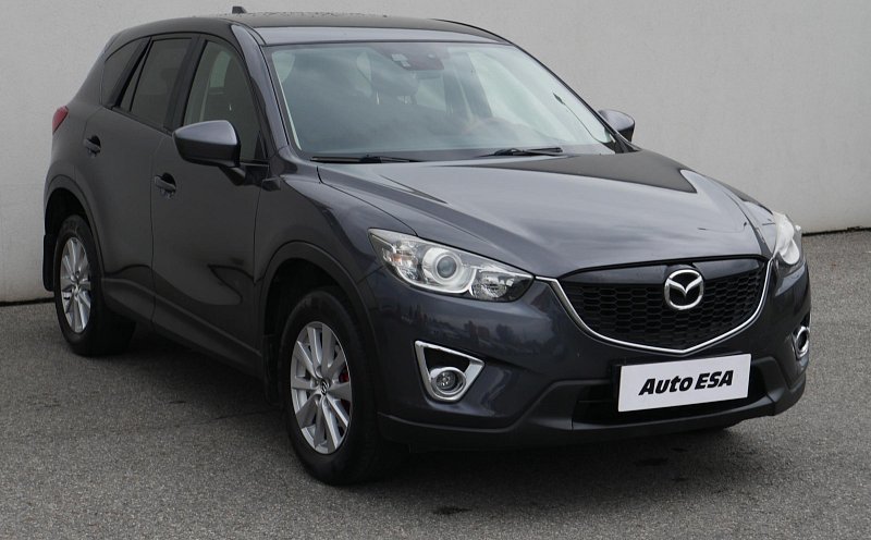 Mazda CX-5 2.0 i 