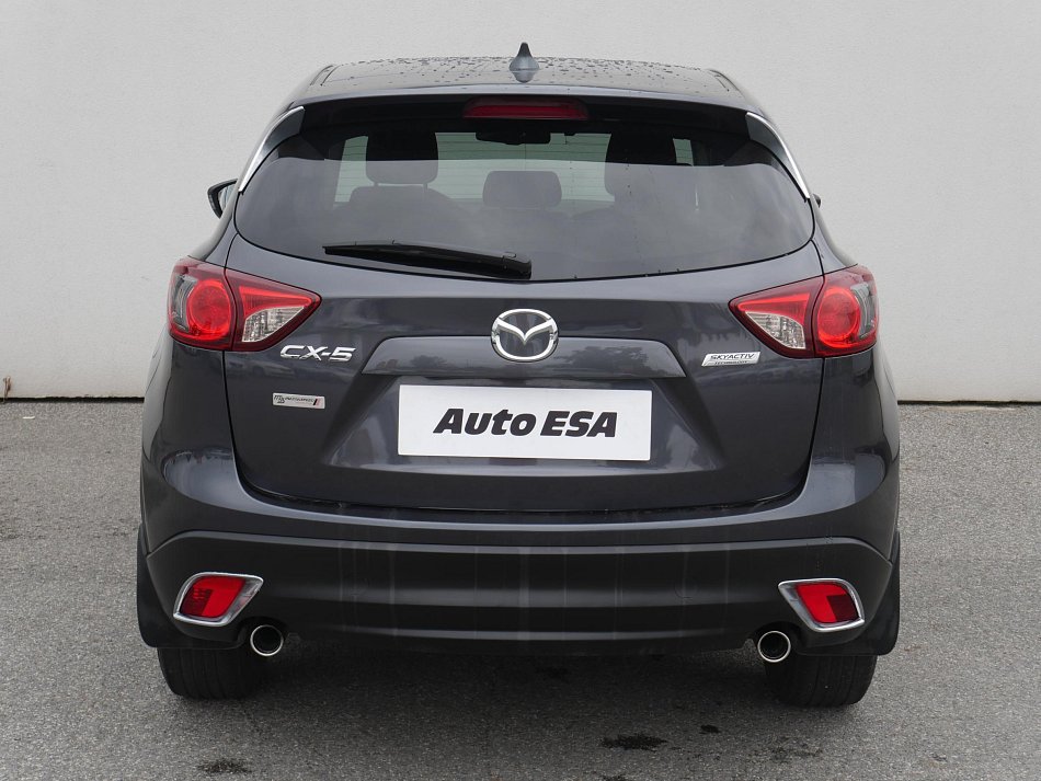 Mazda CX-5 2.0 i 