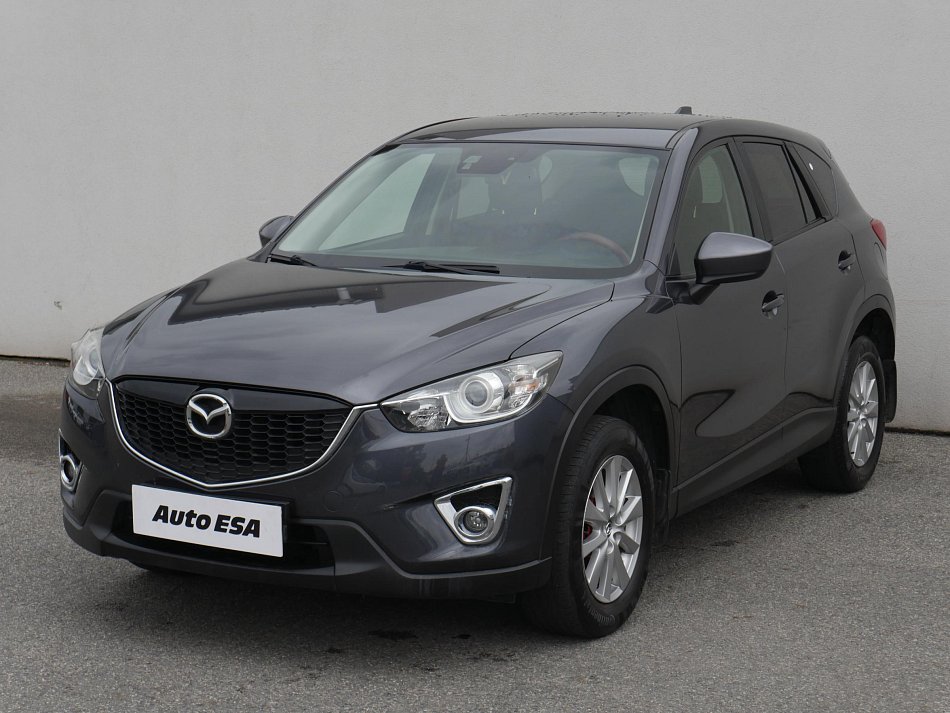 Mazda CX-5 2.0 i 