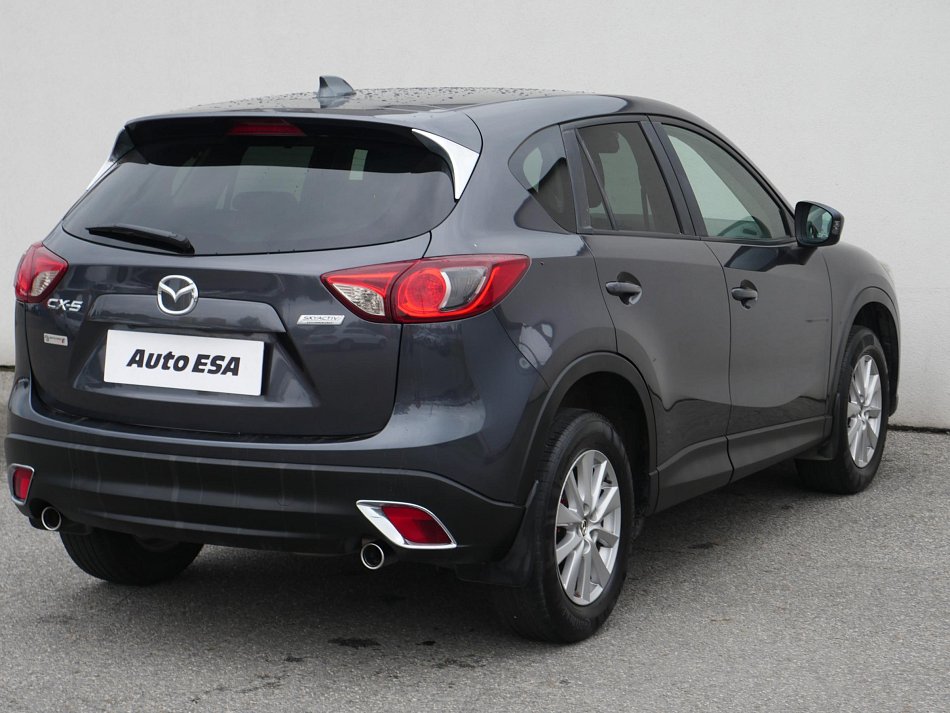 Mazda CX-5 2.0 i 