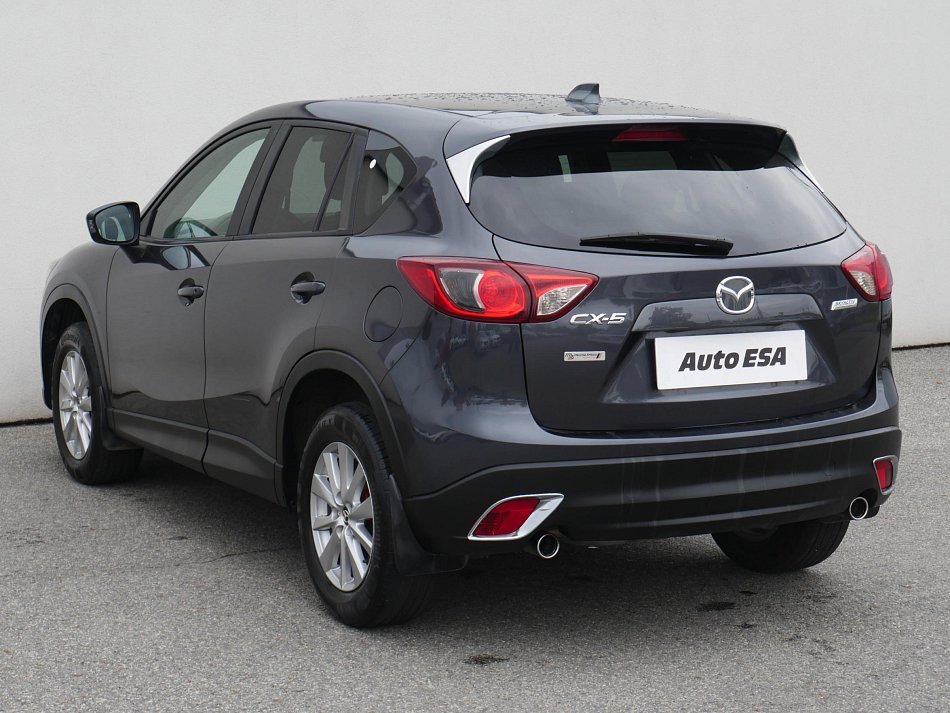 Mazda CX-5 2.0 i 