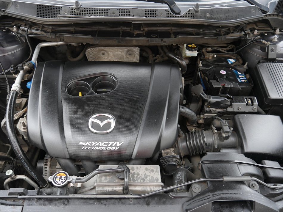 Mazda CX-5 2.0 i 