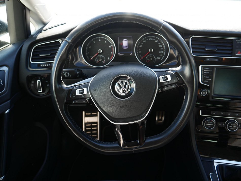 Volkswagen Golf 1.2 TSi Allstar