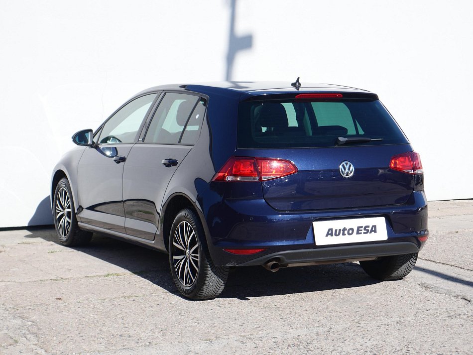 Volkswagen Golf 1.2 TSi Allstar