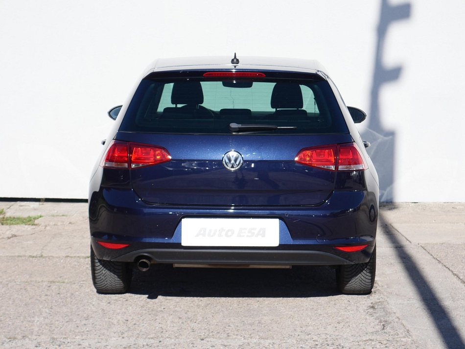 Volkswagen Golf 1.2 TSi Allstar