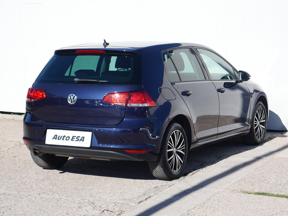 Volkswagen Golf 1.2 TSi Allstar