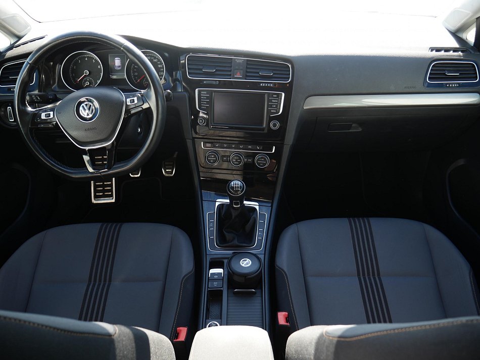 Volkswagen Golf 1.2 TSi Allstar