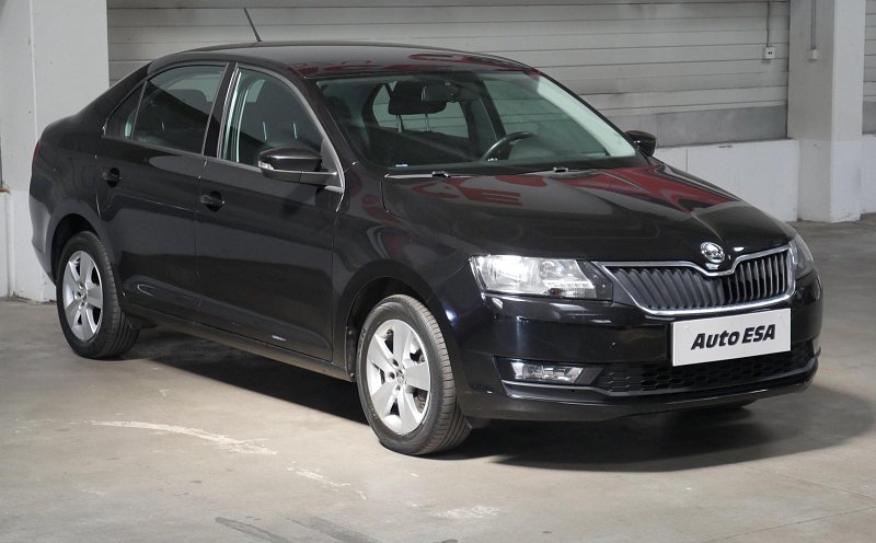 Škoda Rapid 1.0 TSi 