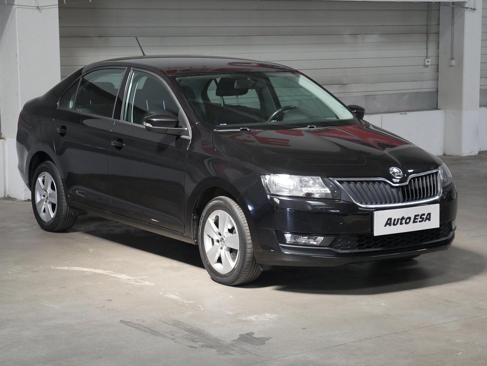 Škoda Rapid 1.0 TSi 