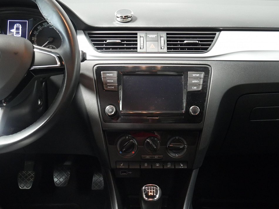 Škoda Rapid 1.0 TSi 