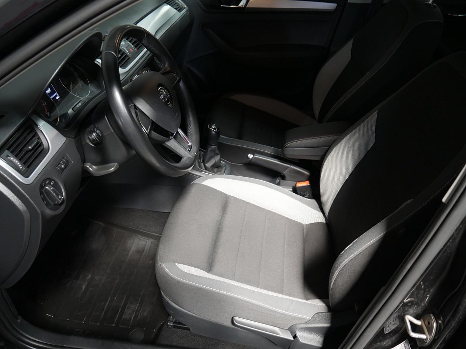 Škoda Rapid 1.0 TSi 