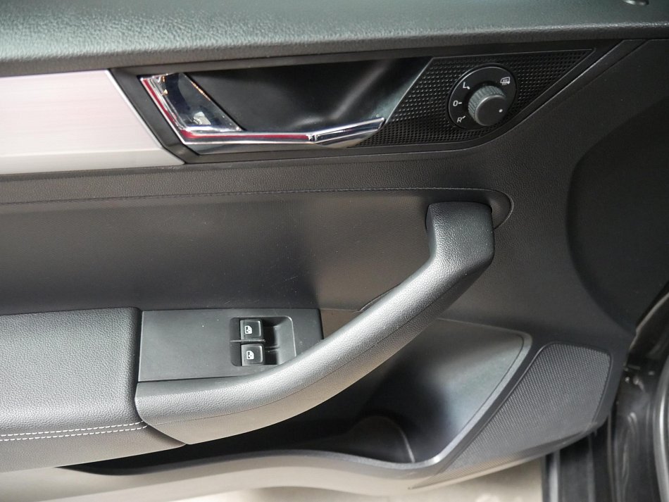 Škoda Rapid 1.0 TSi 