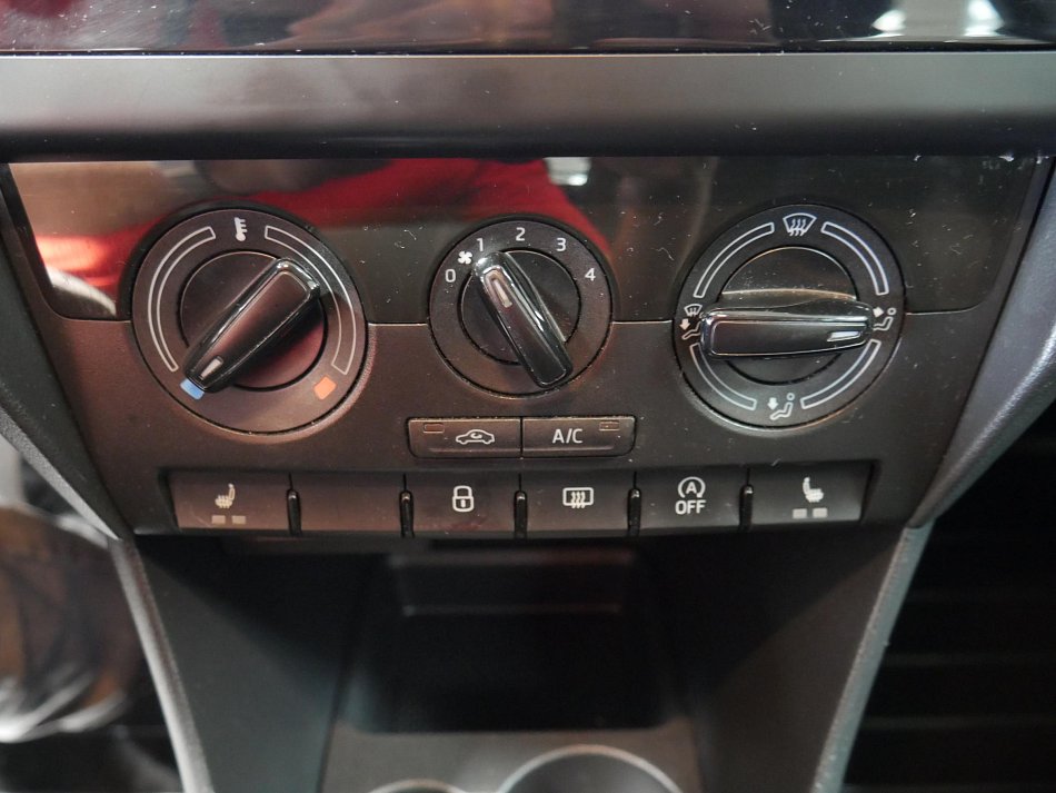Škoda Rapid 1.0 TSi 