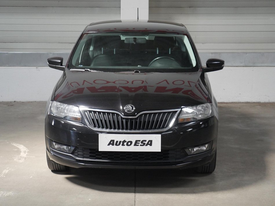 Škoda Rapid 1.0 TSi 