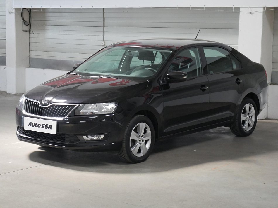 Škoda Rapid 1.0 TSi 