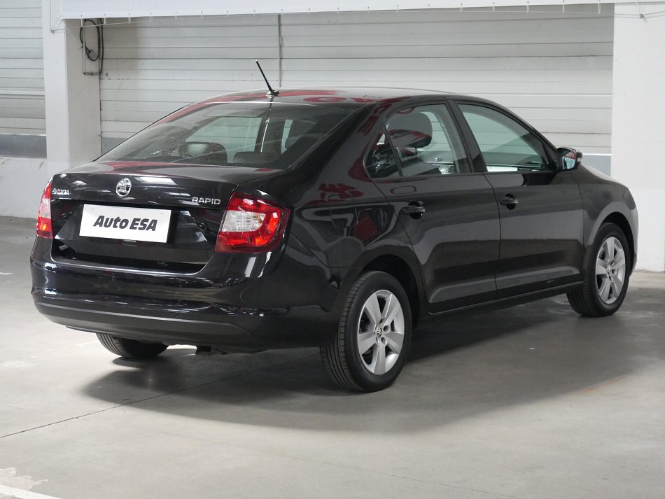 Škoda Rapid 1.0 TSi 