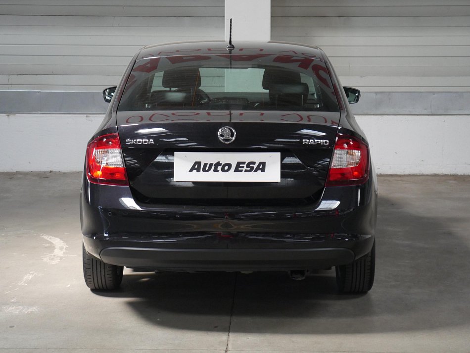 Škoda Rapid 1.0 TSi 