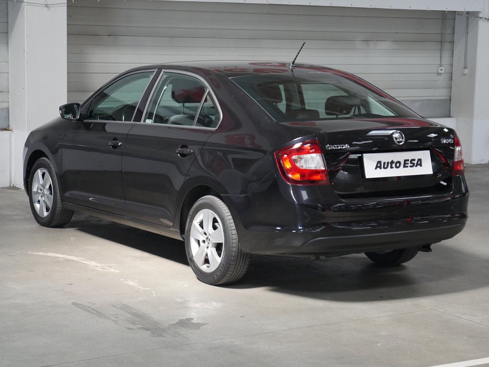 Škoda Rapid 1.0 TSi 