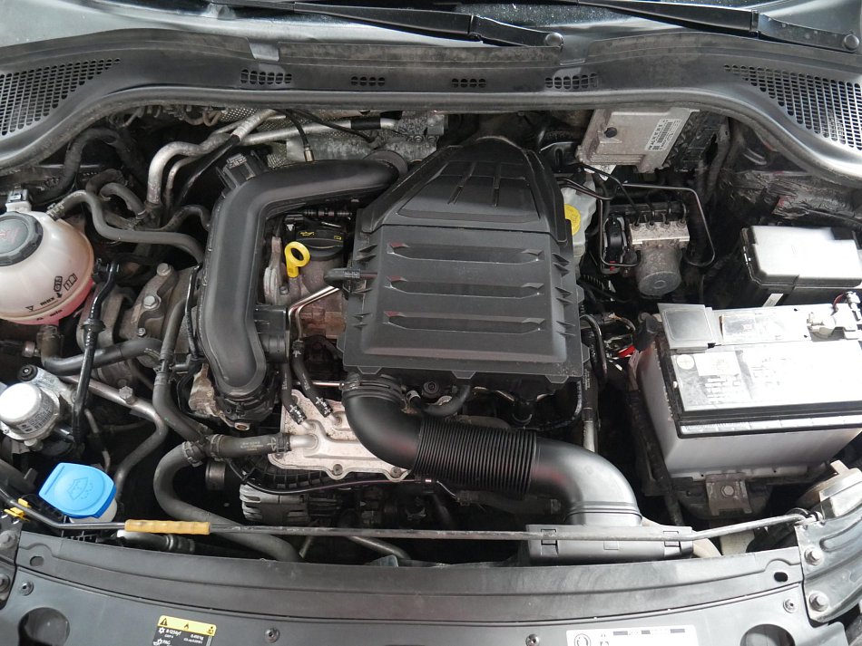 Škoda Rapid 1.0 TSi 