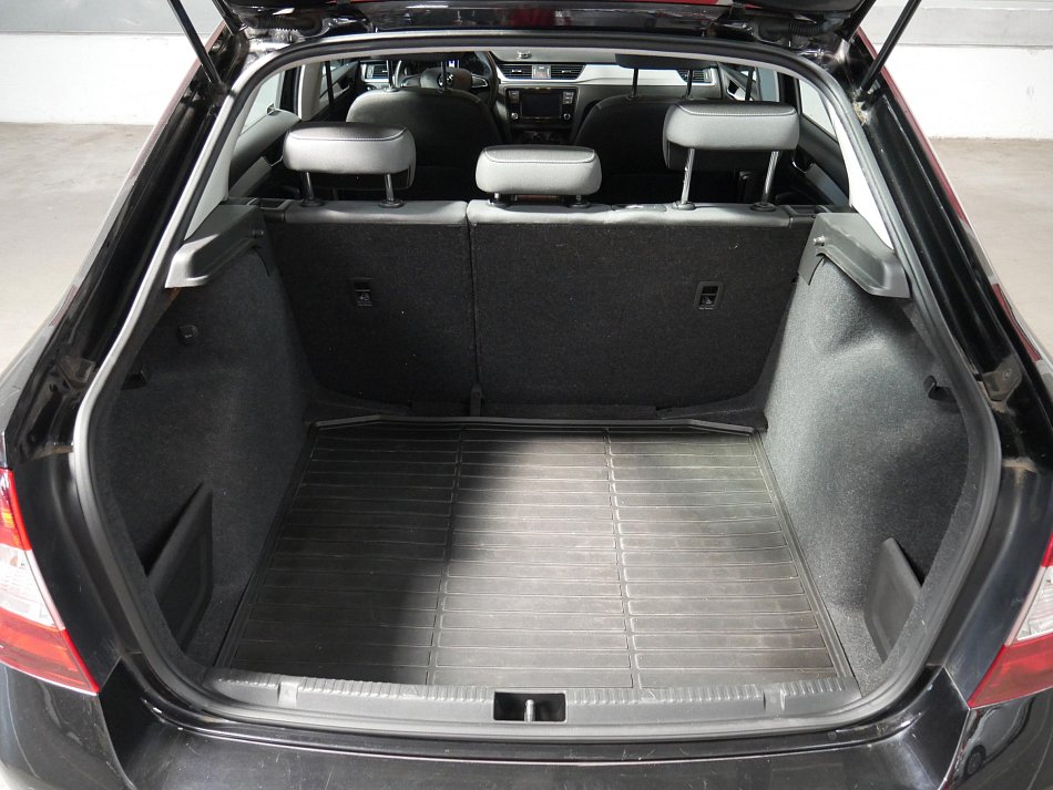 Škoda Rapid 1.0 TSi 