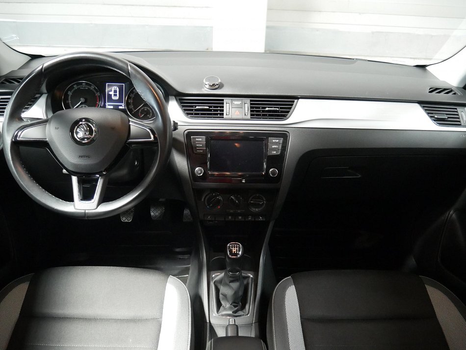 Škoda Rapid 1.0 TSi 