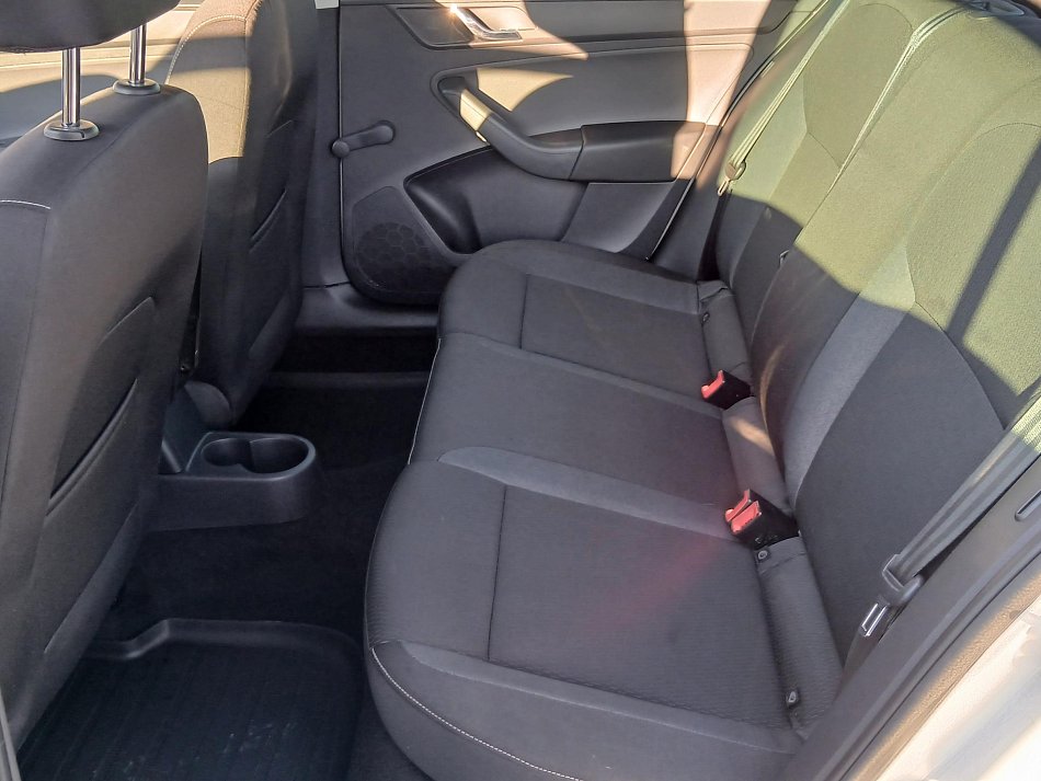 Škoda Rapid 1.2 TSI 