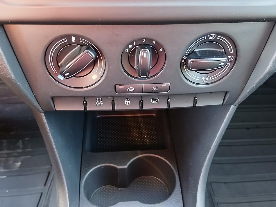 Škoda Rapid 1.2 TSI 