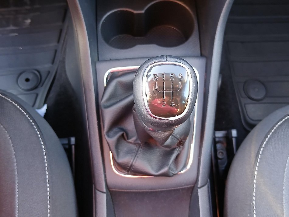 Škoda Rapid 1.2 TSI 