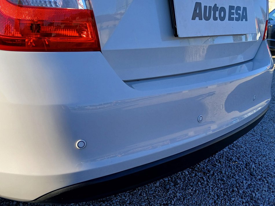 Škoda Rapid 1.2 TSI 