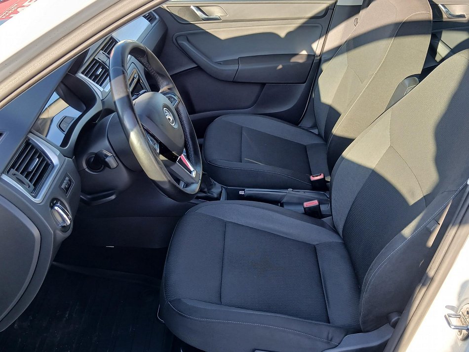 Škoda Rapid 1.2 TSI 