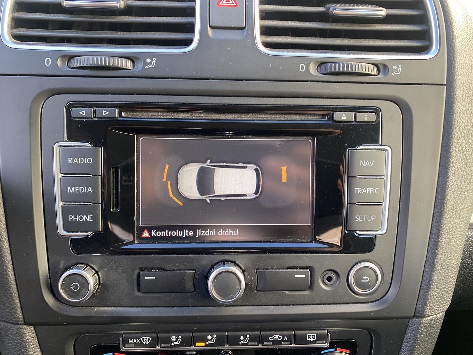 Volkswagen Golf 1.4 TSi Highline