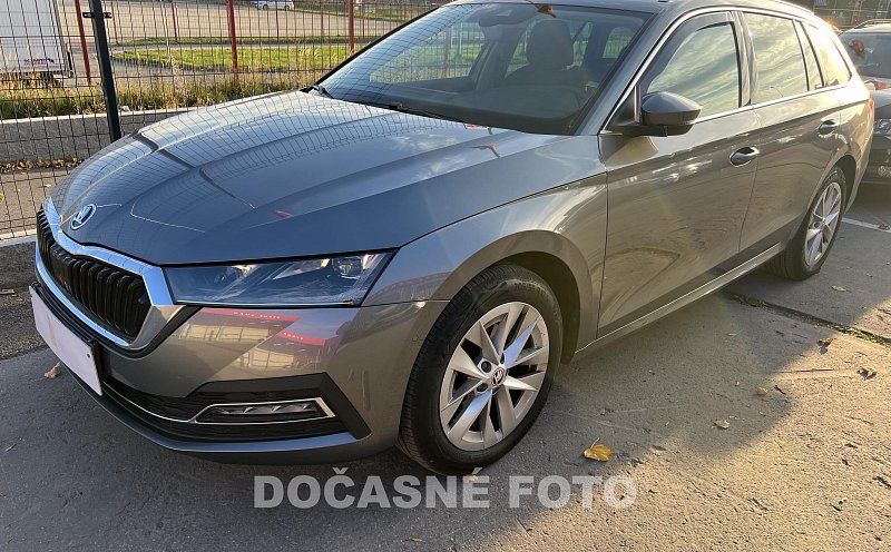Škoda Octavia IV 1.0 TSi 