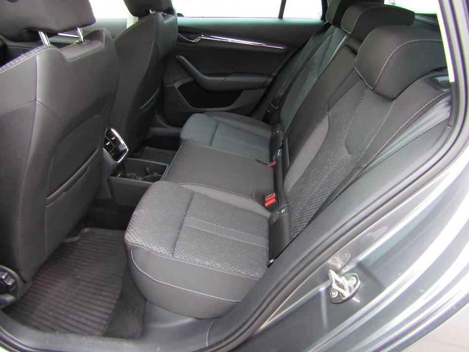 Škoda Octavia IV 1.0 TSi Style