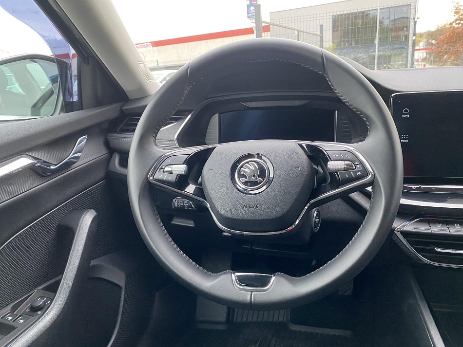 Škoda Octavia IV 1.0 TSi Style