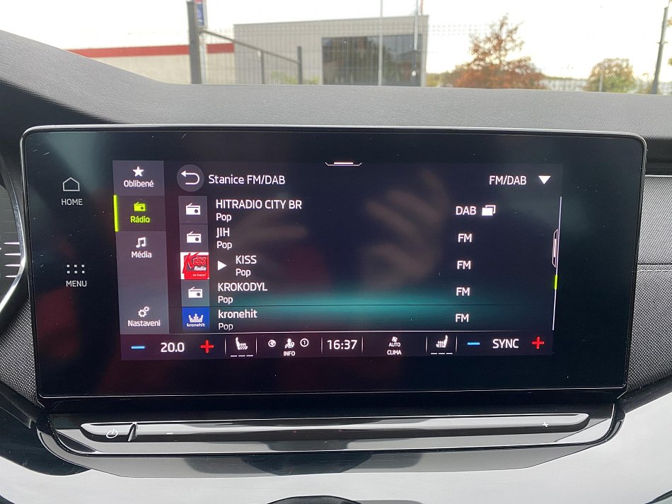 Škoda Octavia IV 1.0 TSi Style