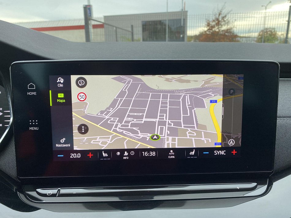 Škoda Octavia IV 1.0 TSi Style