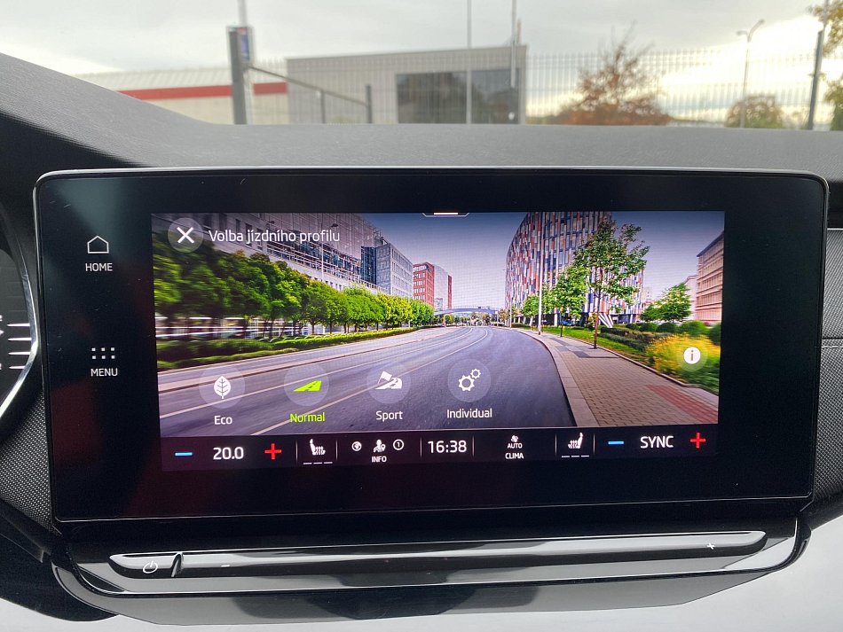 Škoda Octavia IV 1.0 TSi Style