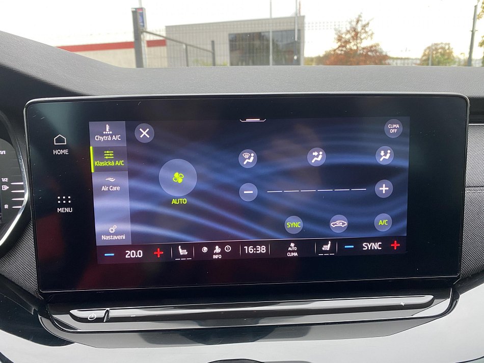 Škoda Octavia IV 1.0 TSi Style