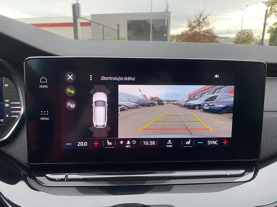 Škoda Octavia IV 1.0 TSi Style