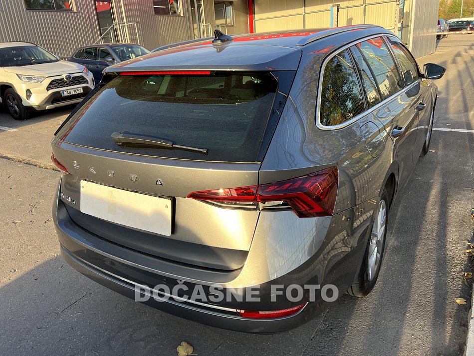 Škoda Octavia IV 1.0 TSi 