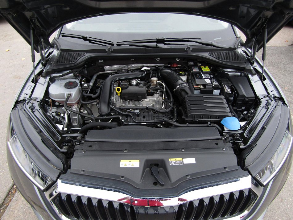 Škoda Octavia IV 1.0 TSi Style