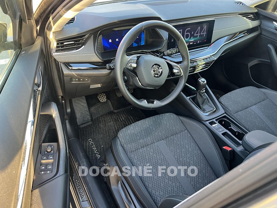 Škoda Octavia IV 1.0 TSi 