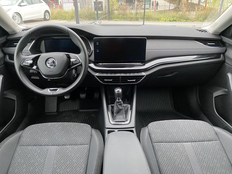 Škoda Octavia IV 1.0 TSi Style