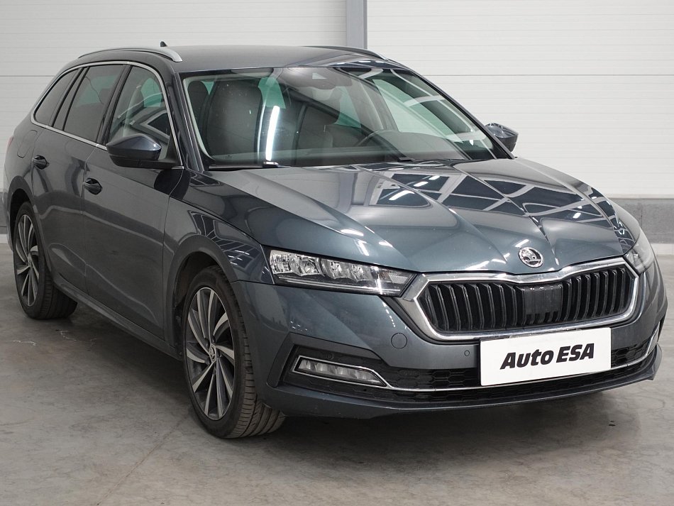 Škoda Octavia IV 2.0TDi 