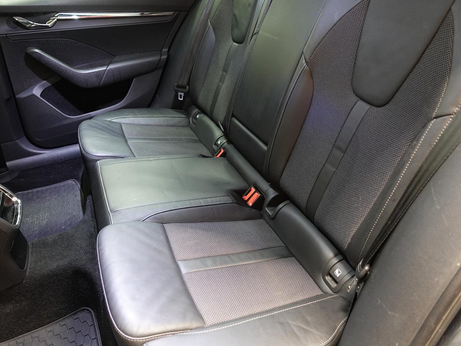 Škoda Octavia IV 1.5 TSi 