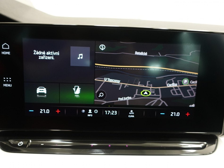 Škoda Octavia IV 1.5 TSi 