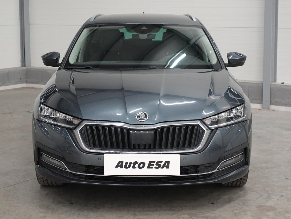 Škoda Octavia IV 1.5 TSi 