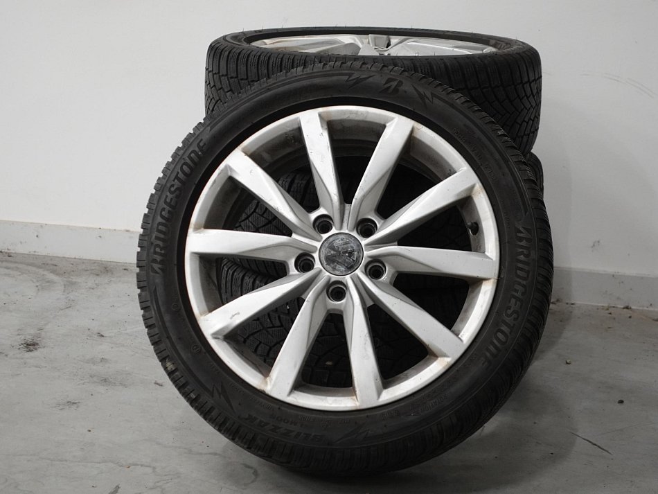 Škoda Octavia IV 1.5 TSi 