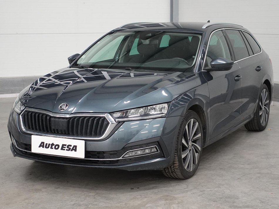 Škoda Octavia IV 1.5 TSi 
