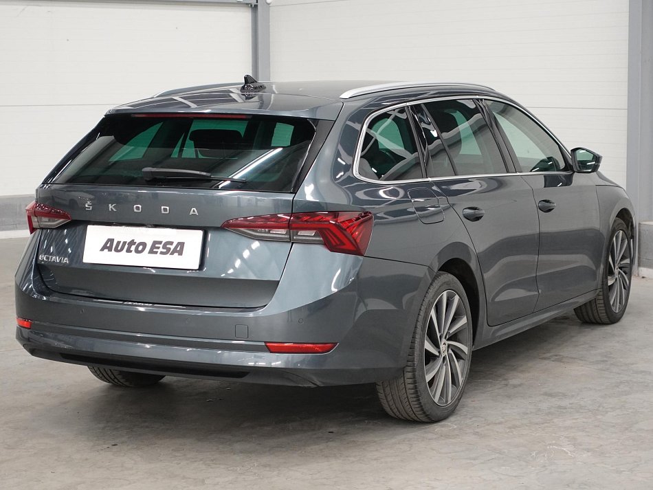 Škoda Octavia IV 1.5 TSi 